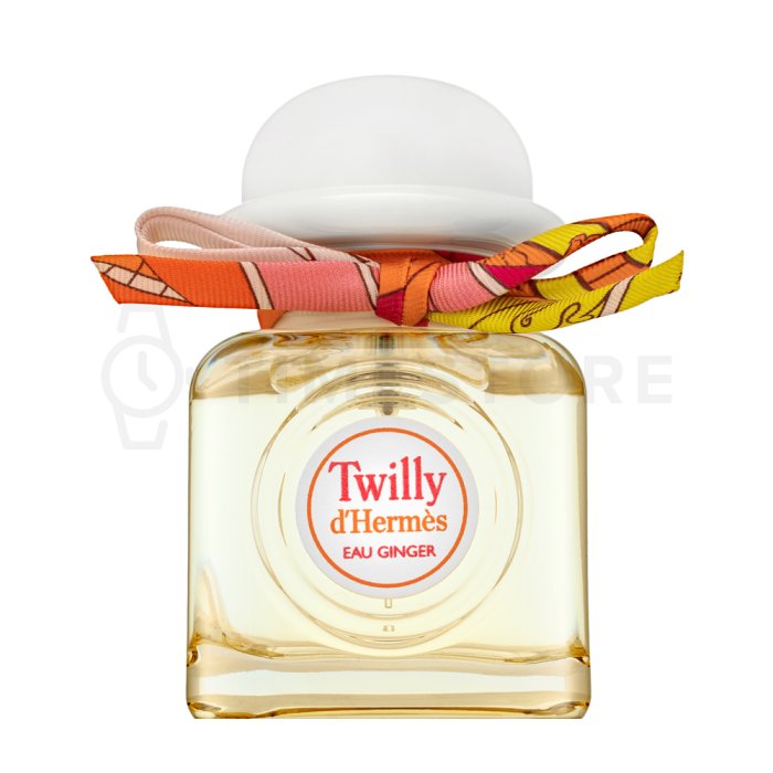 Hermes Twilly Eau Ginger parfémovaná voda pro ženy 50 ml   - 30 dnů na vrácení zboží
