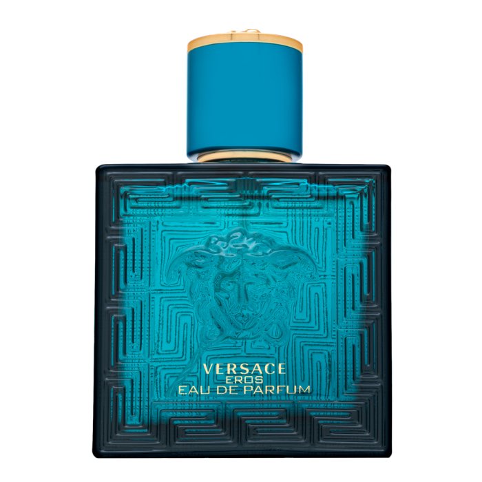 Fotografie Versace Eros parfémovaná voda pro muže 50 ml PVERSEROS0MXN133360 - 30 dnů na vrácení zboží