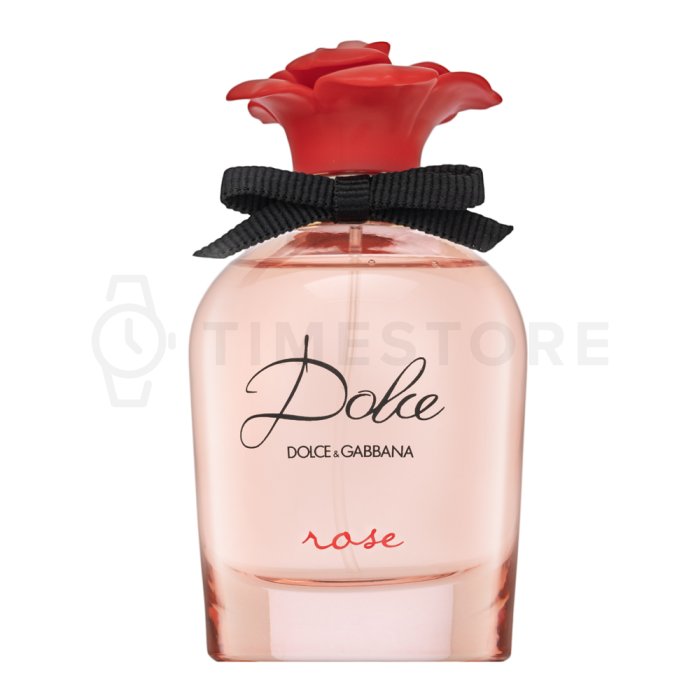 Dolce & Gabbana Dolce Rose toaletní voda pro ženy 75 ml   - 30 dnů na vrácení zboží