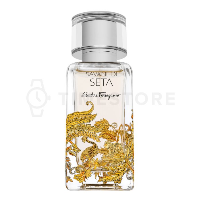 Salvatore Ferragamo Savane di Seta parfémovaná voda unisex 50 ml   - 30 dnů na vrácení zboží