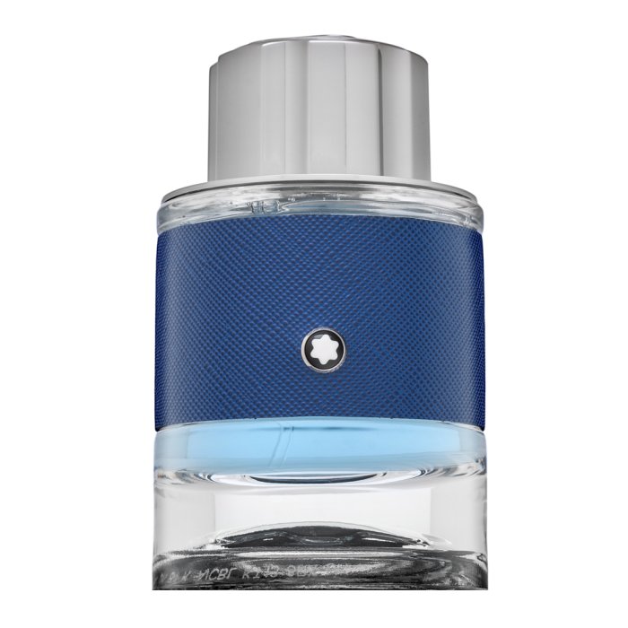Fotografie Montblanc Explorer Ultra Blue parfémová voda pánská 60 ml