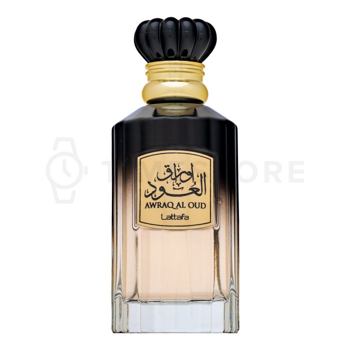 Lattafa Awraq Al Oud parfémovaná voda unisex 100 ml   - 30 dnů na vrácení zboží
