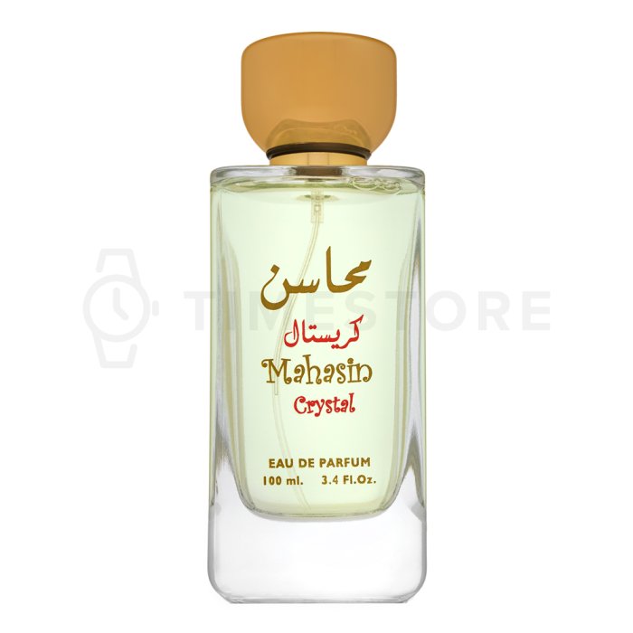 Lattafa Mahasin Crystal parfémovaná voda pro ženy 100 ml   - 30 dnů na vrácení zboží
