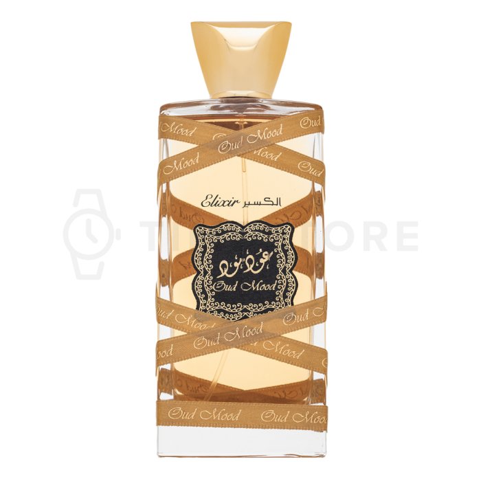Lattafa Oud Mood Elixir parfémovaná voda unisex 100 ml   - 30 dnů na vrácení zboží