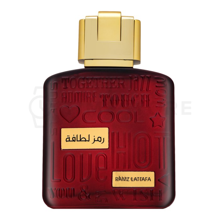 Lattafa Ramz Gold parfémovaná voda pro ženy 100 ml   - 30 dnů na vrácení zboží