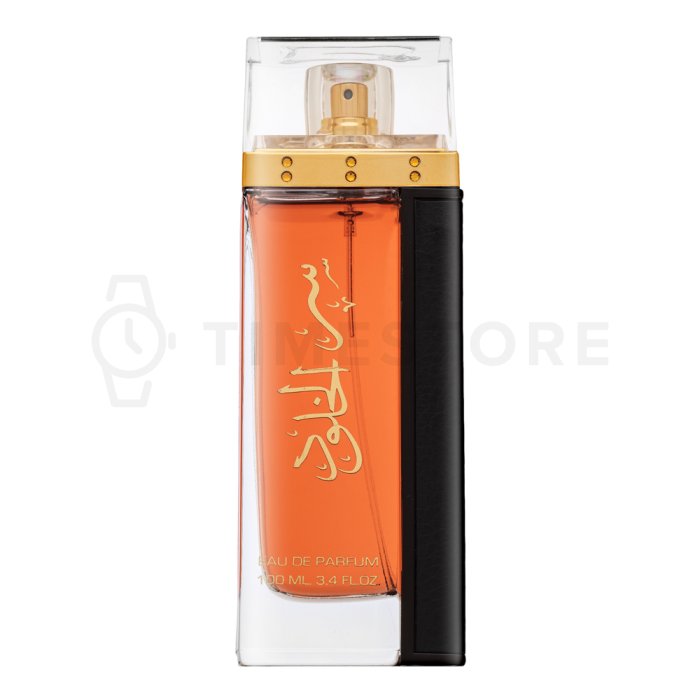 Lattafa Ser Al Khulood Brown parfémovaná voda unisex 100 ml   - 30 dnů na vrácení zboží