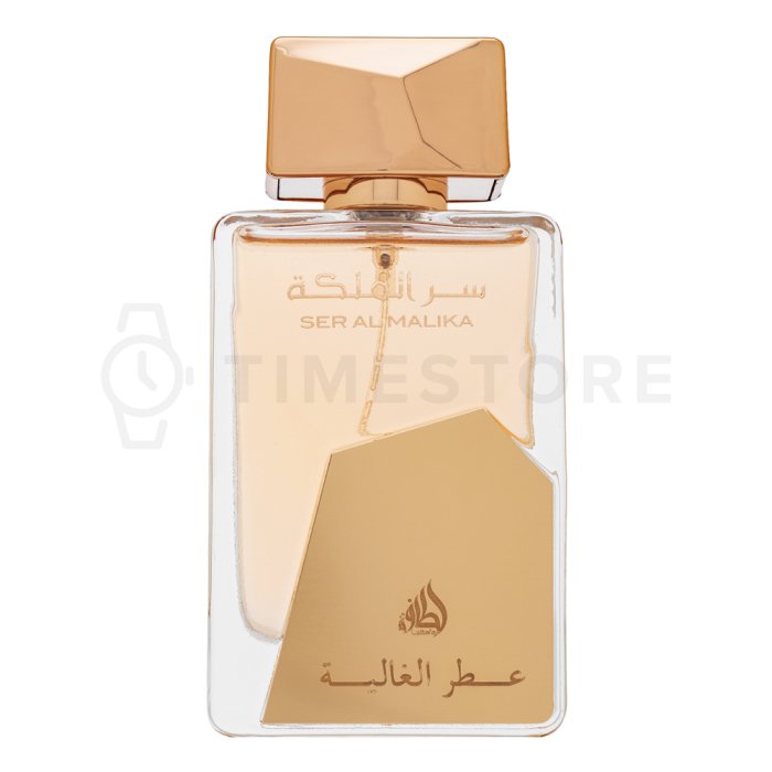Lattafa Ser Al Malika parfémovaná voda unisex 100 ml   - 30 dnů na vrácení zboží