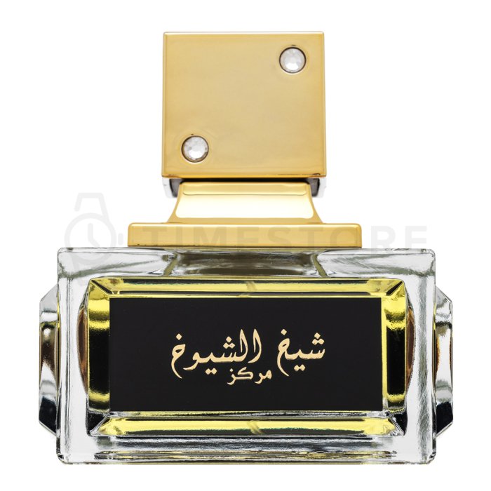 Lattafa Sheikh Al Shuyukh Concentrated parfémovaná voda pro muže 100 ml   - 30 dnů na vrácení zboží