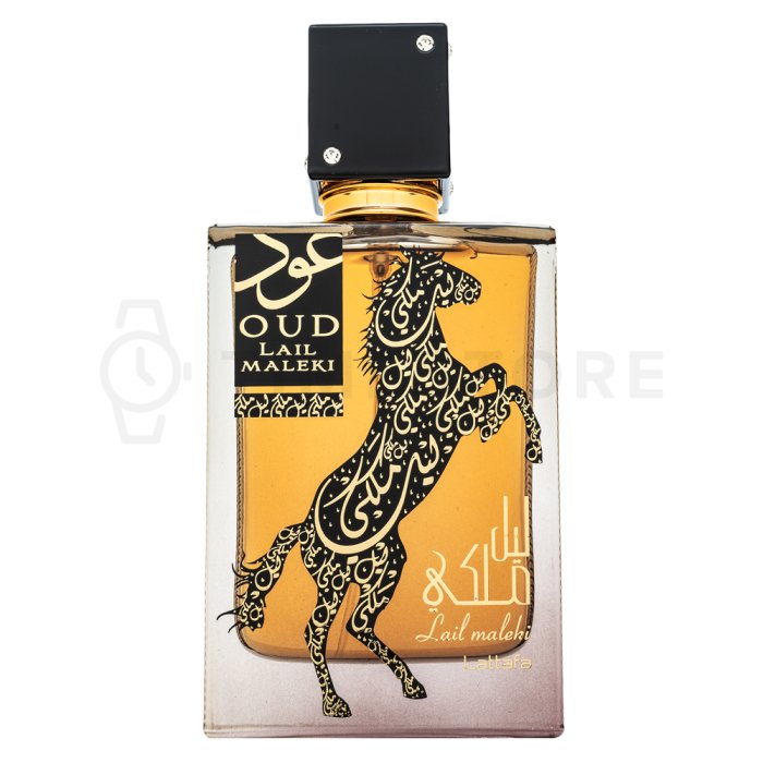 Lattafa Oud Lail Maleki parfémovaná voda unisex 100 ml   - 30 dnů na vrácení zboží