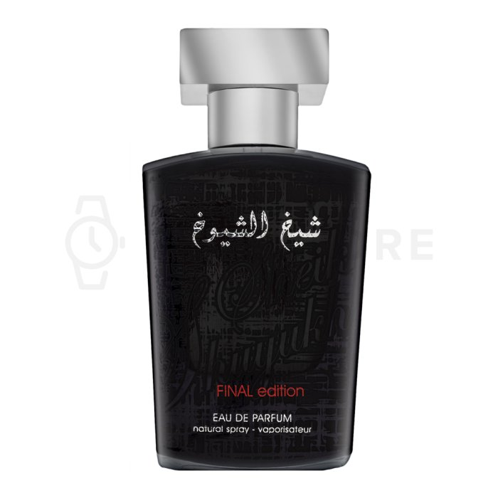 Lattafa Sheikh Al Shuyukh Final Edition parfémovaná voda unisex 100 ml   - 30 dnů na vrácení zboží