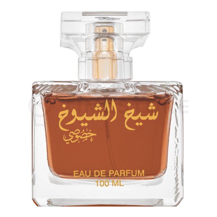 Lattafa Sheikh Al Shuyukh Khusoosi parfémovaná voda unisex 100 ml   - 30 dnů na vrácení zboží