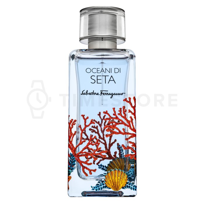Salvatore Ferragamo Oceani di Seta parfémovaná voda unisex 100 ml   - 30 dnů na vrácení zboží