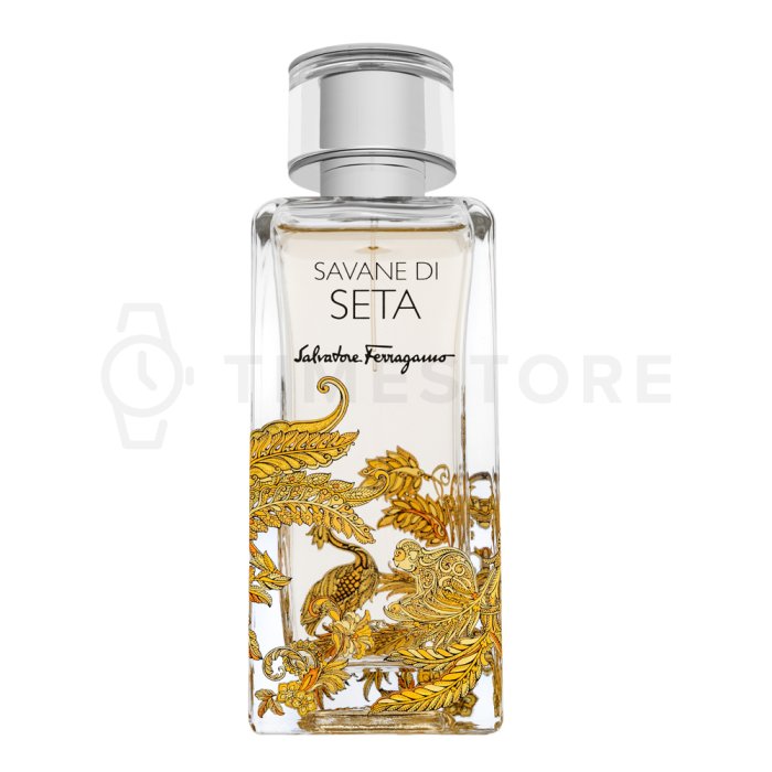 Salvatore Ferragamo Savane di Seta parfémovaná voda unisex 100 ml   - 30 dnů na vrácení zboží