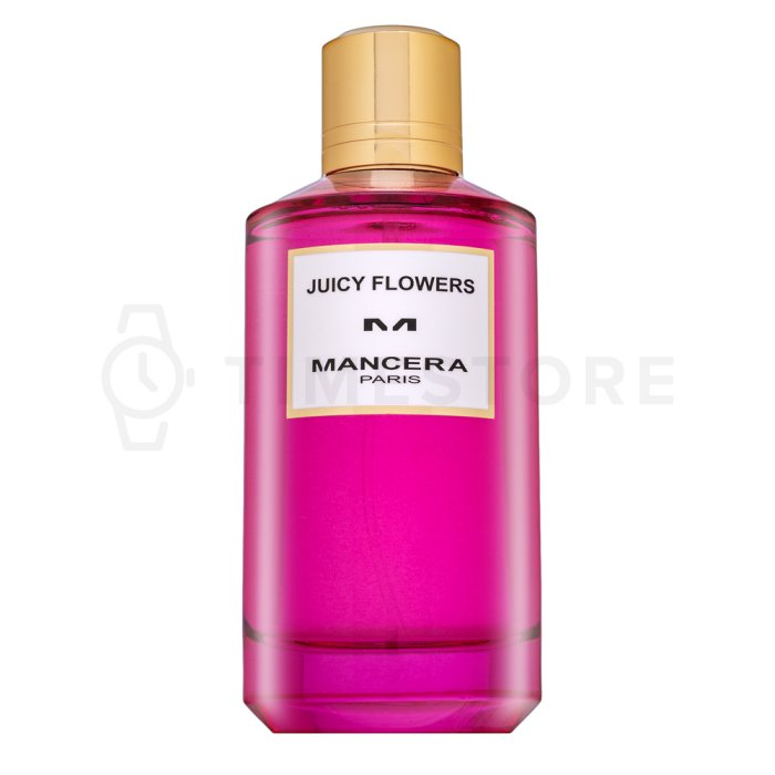 Mancera Juicy Flowers parfémovaná voda unisex 120 ml   - 30 dnů na vrácení zboží