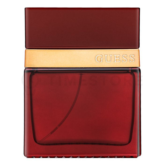Guess Seductive Red toaletní voda pro muže 100 ml   - 30 dnů na vrácení zboží