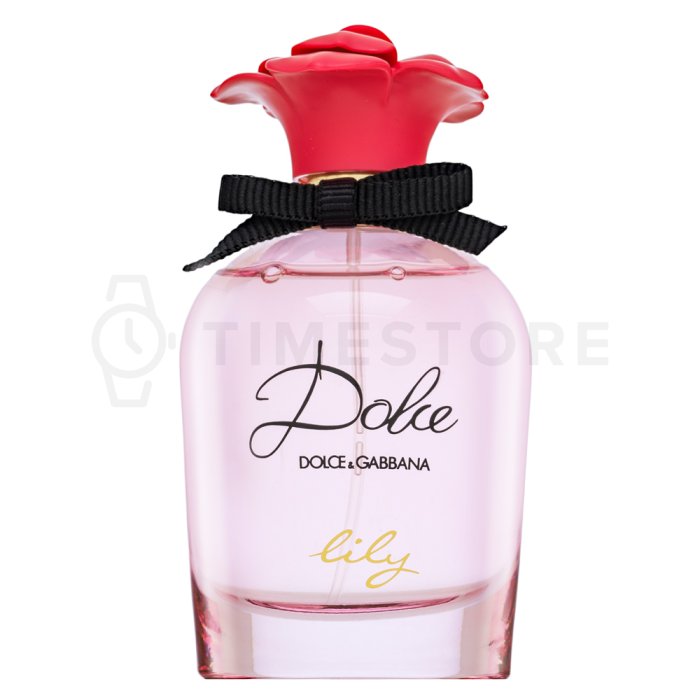 Dolce & Gabbana Dolce Lily toaletní voda pro ženy 75 ml   - 30 dnů na vrácení zboží