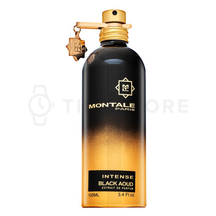 Montale Intense Black Oud čistý parfém unisex 100 ml   - 30 dnů na vrácení zboží