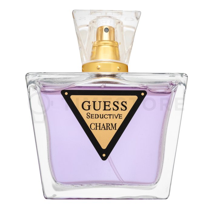 Guess Seductive Charm toaletní voda pro ženy 75 ml   - 30 dnů na vrácení zboží