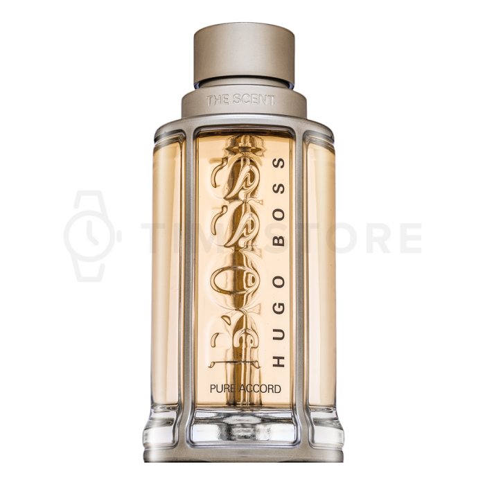 Hugo Boss Boss The Scent Pure Accord toaletní voda pro muže 100 ml   - 30 dnů na vrácení zboží
