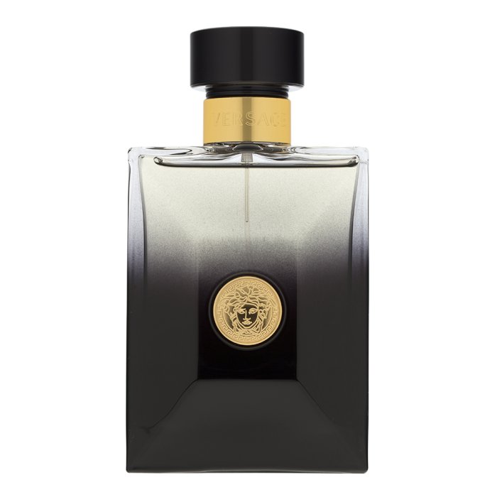 Fotografie Versace pour Homme Oud Noir parfémovaná voda pro muže 100 ml PVERSPOHONMXN014246 - 30 dnů na vrácení zboží