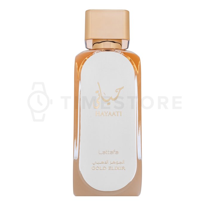 Lattafa Hayaati Gold Elixir parfémovaná voda unisex 100 ml   - 30 dnů na vrácení zboží
