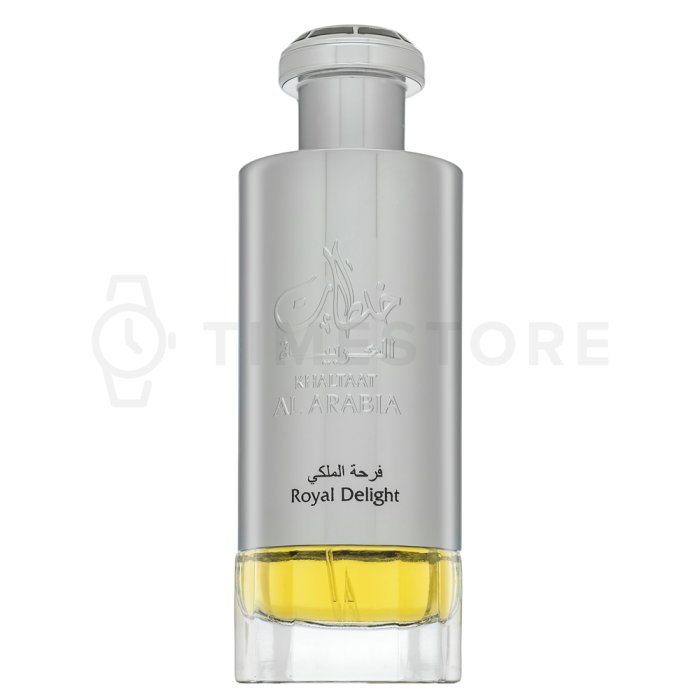 Lattafa Khaltaat Al Arabia Royal Delight parfémovaná voda unisex 100 ml   - 30 dnů na vrácení zboží