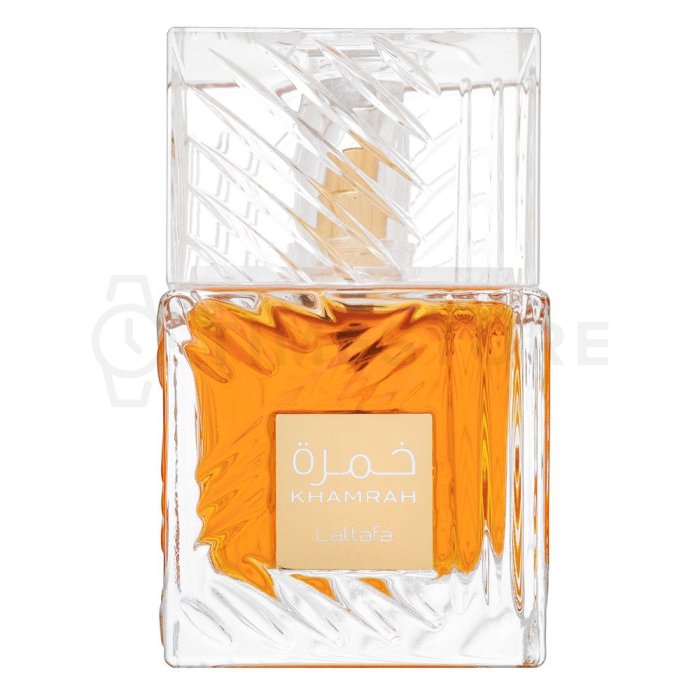 Lattafa Khamrah parfémovaná voda unisex 100 ml   - 30 dnů na vrácení zboží
