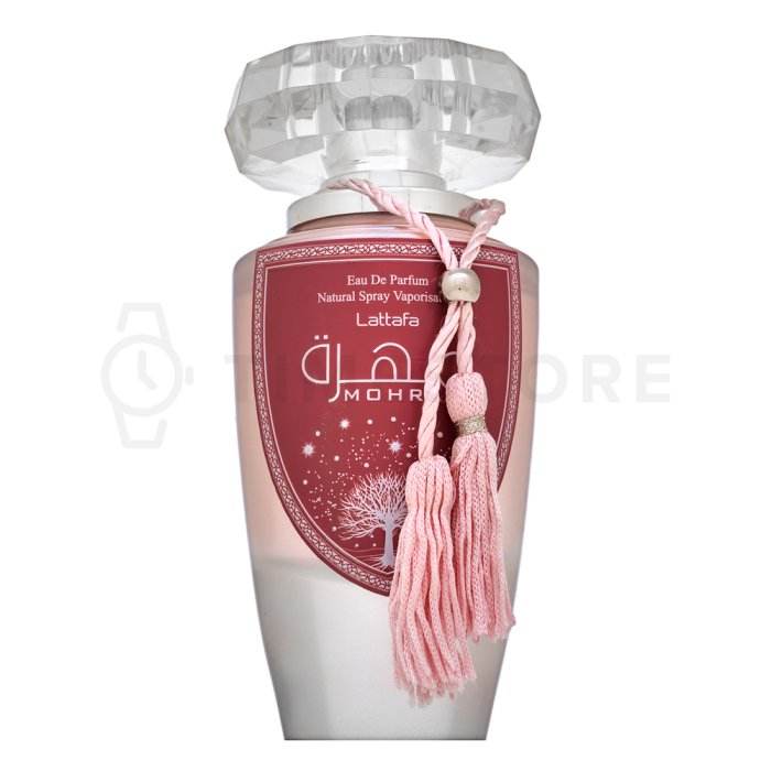 Lattafa Mohra Silky Rose parfémovaná voda pro ženy 100 ml   - 30 dnů na vrácení zboží