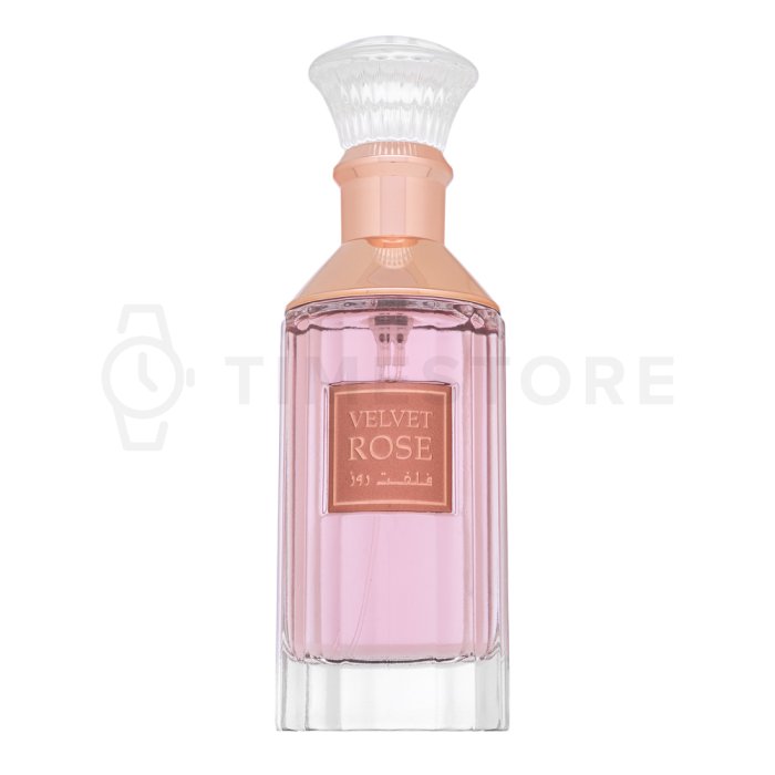 Lattafa Velvet Rose parfémovaná voda unisex 100 ml   - 30 dnů na vrácení zboží