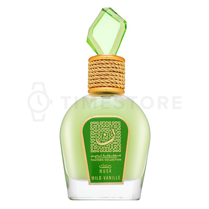 Lattafa Thameen Collection Wild Vanile parfémovaná voda pro ženy 100 ml   - 30 dnů na vrácení zboží
