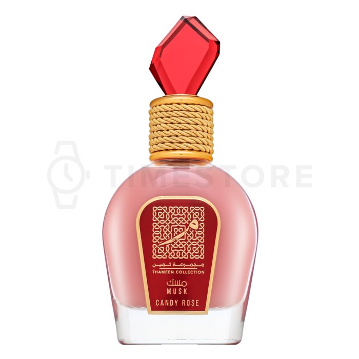 Lattafa Thameen Collection Candy Rose parfémovaná voda pro ženy 100 ml   - 30 dnů na vrácení zboží