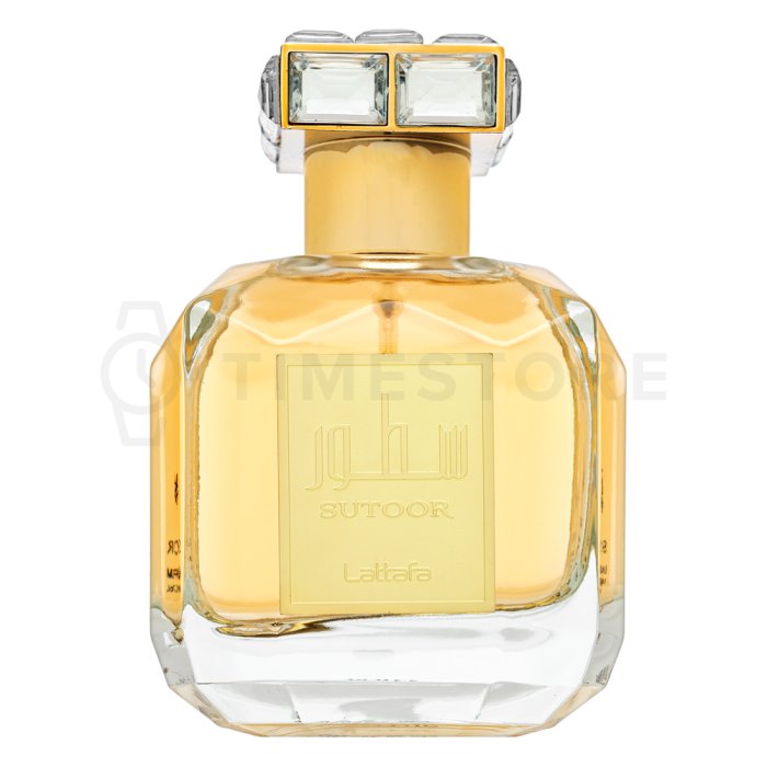 Lattafa Sutoor parfémovaná voda unisex 100 ml   - 30 dnů na vrácení zboží