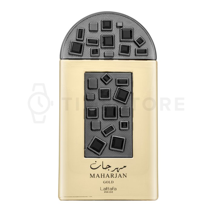 Lattafa Maharjan Gold parfémovaná voda unisex 100 ml   - 30 dnů na vrácení zboží