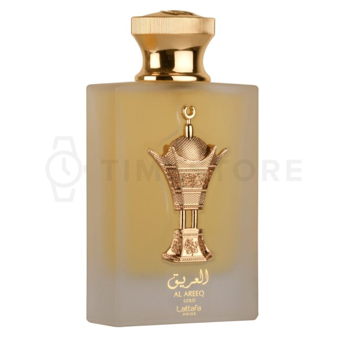 Lattafa Pride Al Areeq Gold parfémovaná voda unisex 100 ml   - 30 dnů na vrácení zboží