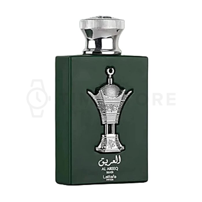 Lattafa Pride Al Areeq Silver parfémovaná voda unisex 100 ml   - 30 dnů na vrácení zboží