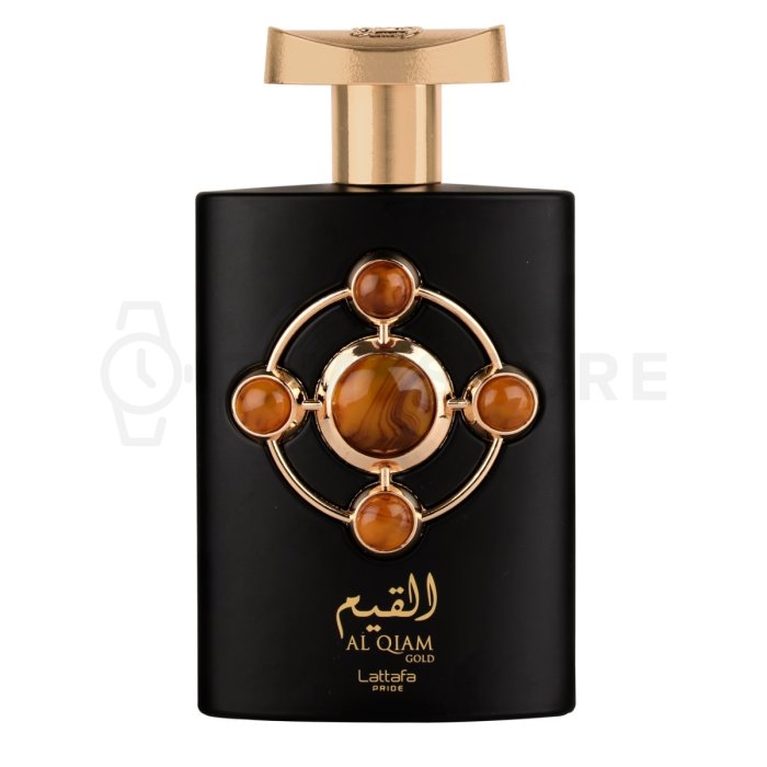 Lattafa Pride Al Qiam Gold parfémovaná voda unisex 100 ml   - 30 dnů na vrácení zboží