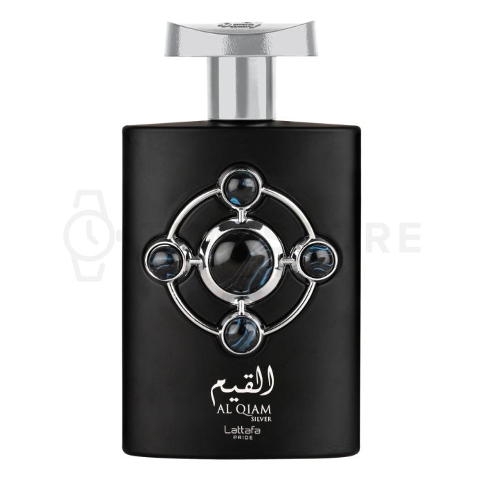 Lattafa Pride Al Qiam Silver parfémovaná voda unisex 100 ml   - 30 dnů na vrácení zboží