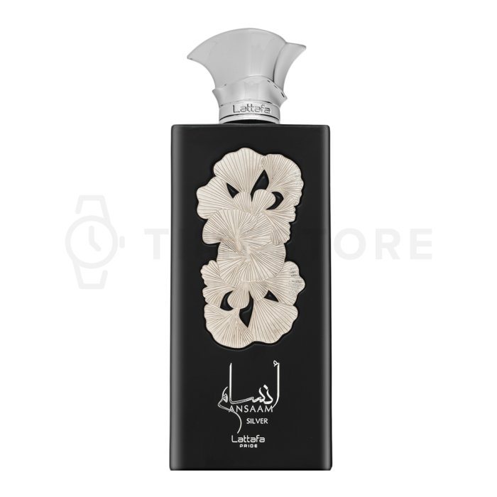 Lattafa Ansaam Silver parfémovaná voda unisex 100 ml   - 30 dnů na vrácení zboží