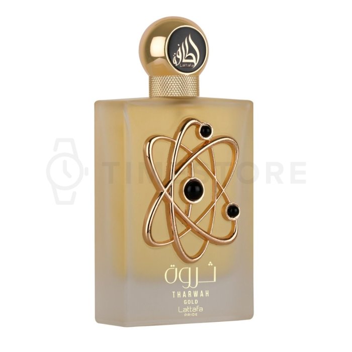 Lattafa Pride Tharwah Gold parfémovaná voda unisex 100 ml   - 30 dnů na vrácení zboží