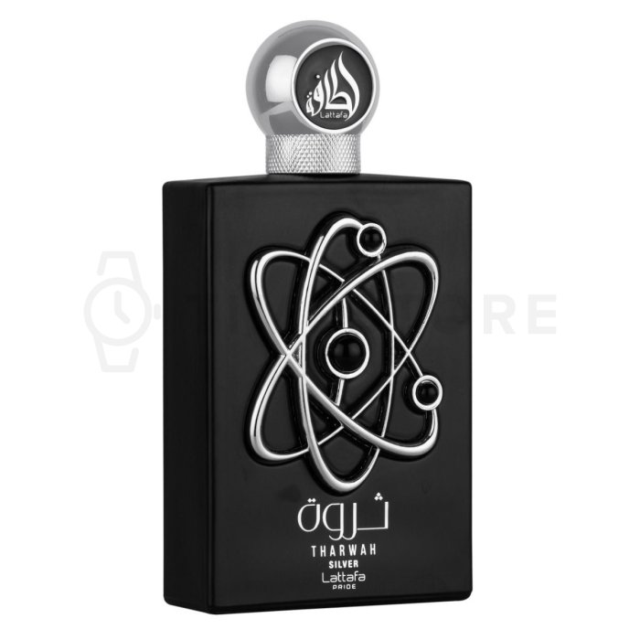 Lattafa Pride Tharwah Silver parfémovaná voda unisex 100 ml   - 30 dnů na vrácení zboží