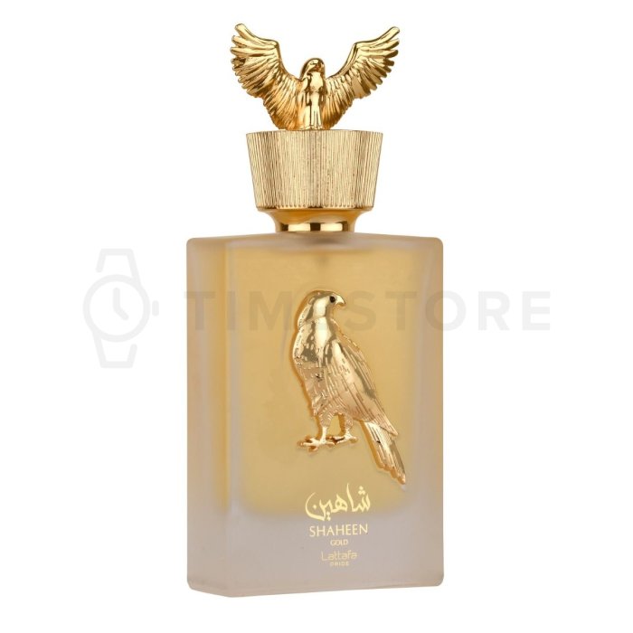 Lattafa Pride Shaheen Gold parfémovaná voda unisex 100 ml   - 30 dnů na vrácení zboží