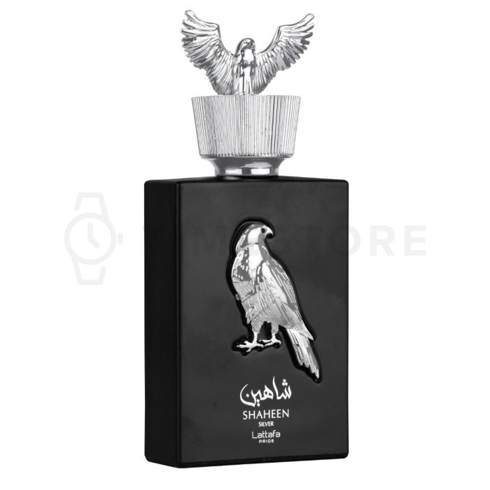 Lattafa Pride Shaheen Silver parfémovaná voda unisex 100 ml   - 30 dnů na vrácení zboží