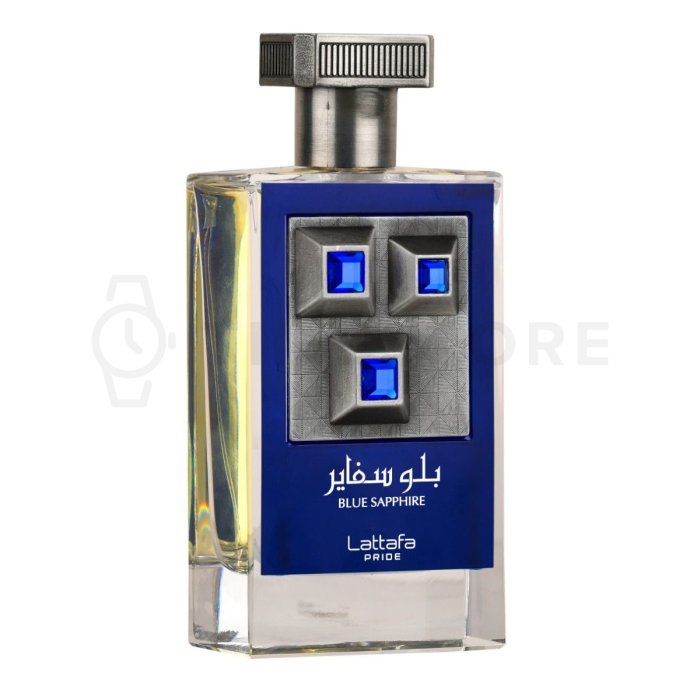 Lattafa Pride Blue Sapphire parfémovaná voda unisex 100 ml   - 30 dnů na vrácení zboží