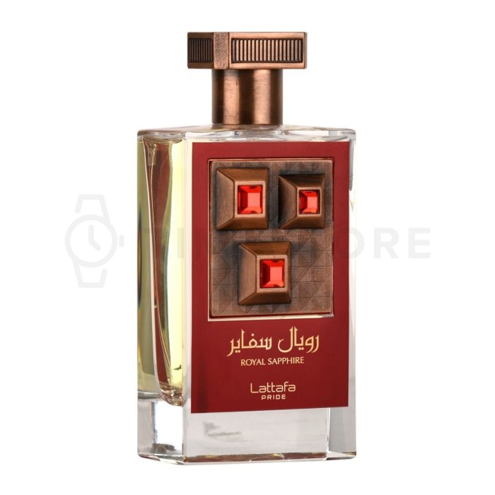 Lattafa Pride Royal Sapphire parfémovaná voda unisex 100 ml   - 30 dnů na vrácení zboží