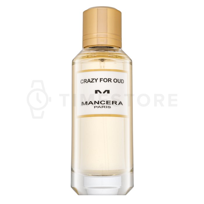 Mancera Crazy For Oud parfémovaná voda unisex 60 ml   - 30 dnů na vrácení zboží