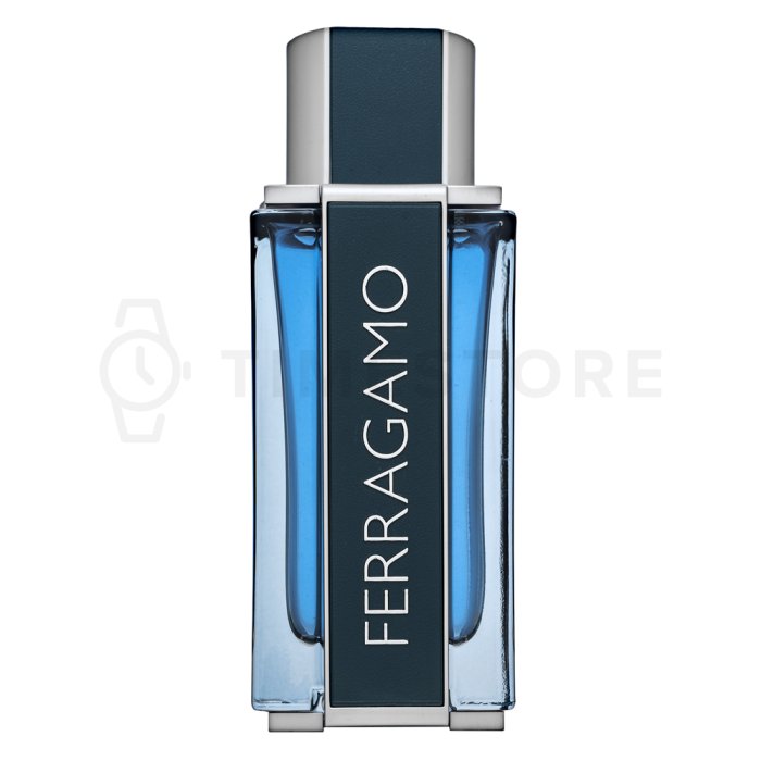 Salvatore Ferragamo Intense Leather parfémovaná voda pro muže 100 ml   - 30 dnů na vrácení zboží
