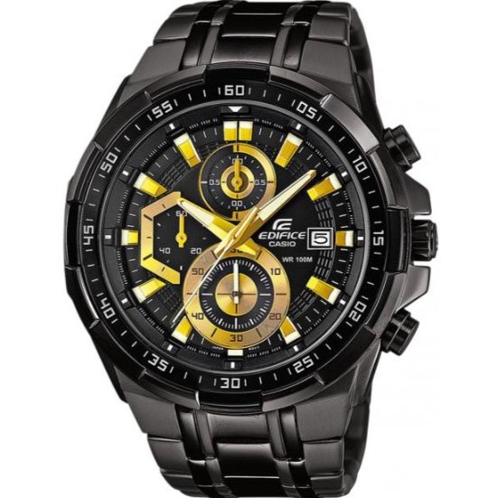 Levně Casio Edifice EFR-539BK-1AVUEF