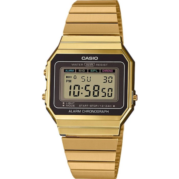 Levně Casio Vintage A700WG-9A