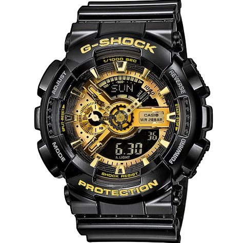 Casio G-Shock GA-110GB-1AER - 30 dnů na vrácení zboží