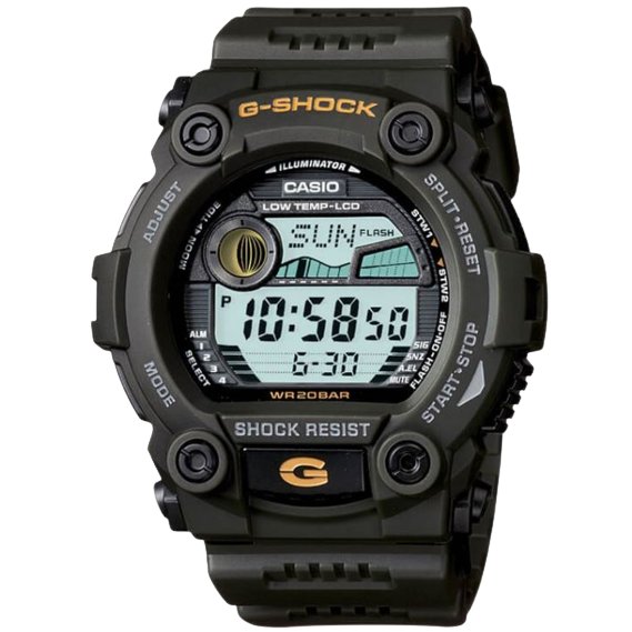 Casio G-Shock G-7900-3DR - 30 dnů na vrácení zboží
